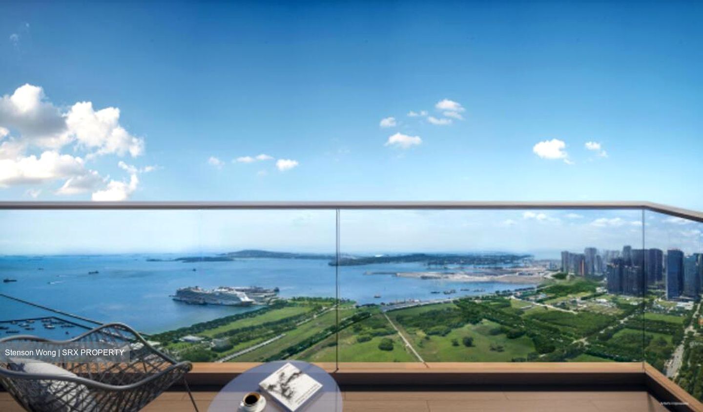 Marina Gardens Lane (D1), Apartment #508693581